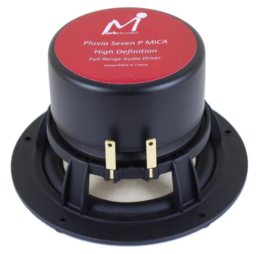 Markaudio Pluvia-7P MICA photo